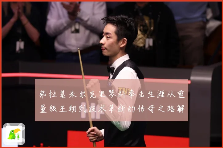 弗拉基米尔克里琴科拳击生涯从重量级王朝到技术革新的传奇之路解析