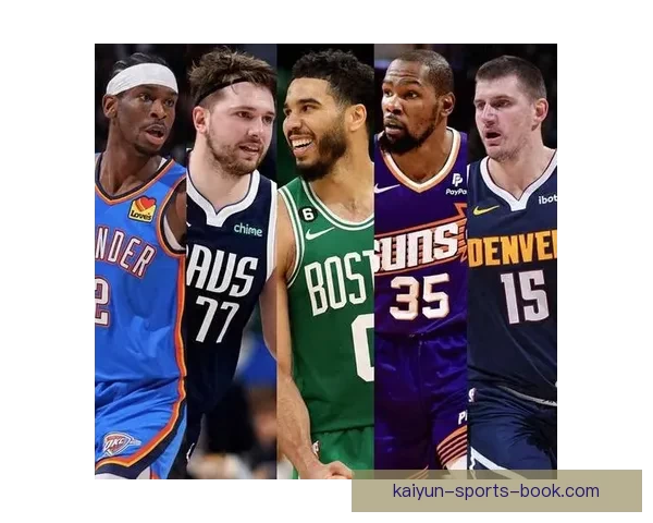 美媒评选本赛季NBA50大球星 SGA约基奇文班前三 库里第10詹姆斯第30