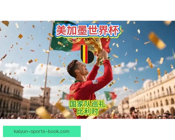 美加墨世界杯竞猜投注分析与策略全攻略助你赢得大额奖金