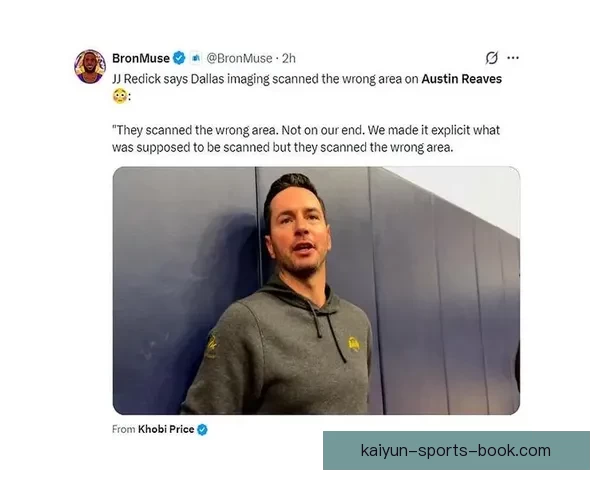 湖人后卫里夫斯左侧腹斜肌二级拉伤预计休战四到六周