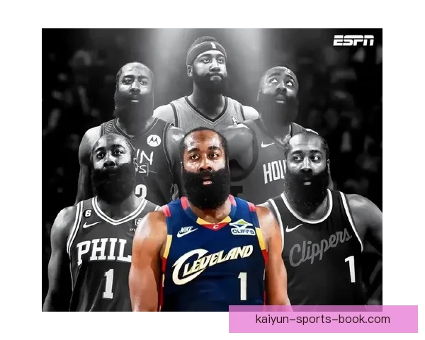 哈登生涯17季全进季后赛仅败邓肯和犹他双雄霸主地位稳固